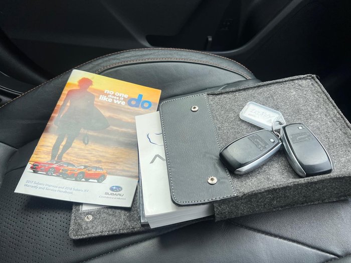 2017 Subaru XV 2.0i-S