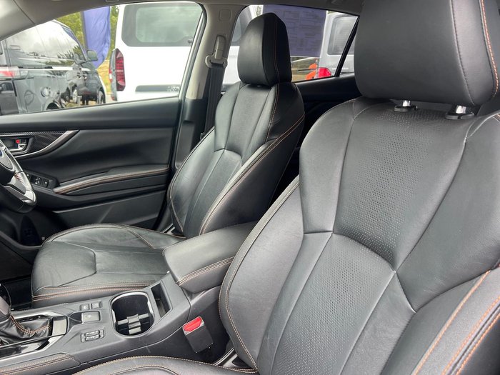 2017 Subaru XV 2.0i-S