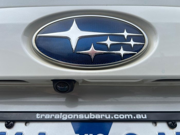 2017 Subaru XV 2.0i-S