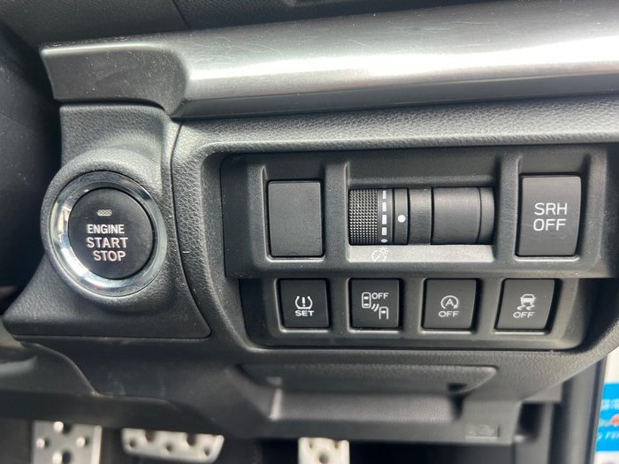 2017 Subaru XV 2.0i-S