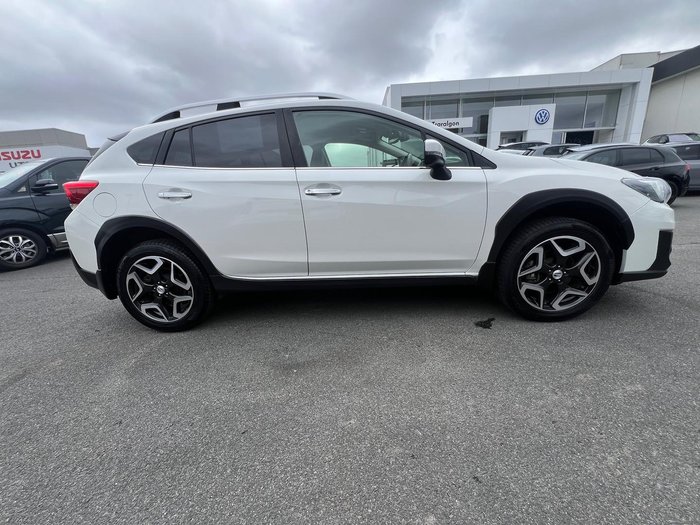 2017 Subaru XV 2.0i-S