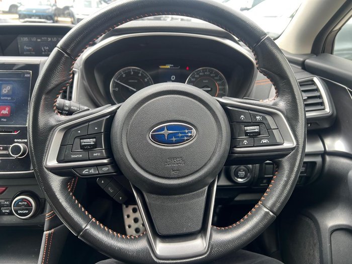 2017 Subaru XV 2.0i-S