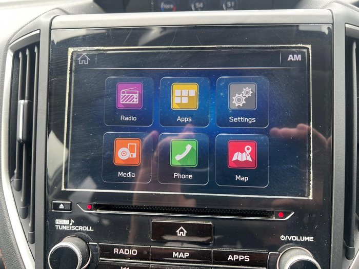 2017 Subaru XV 2.0i-S