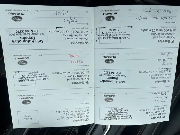 2017 Subaru XV 2.0i-S