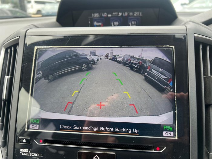 2017 Subaru XV 2.0i-S