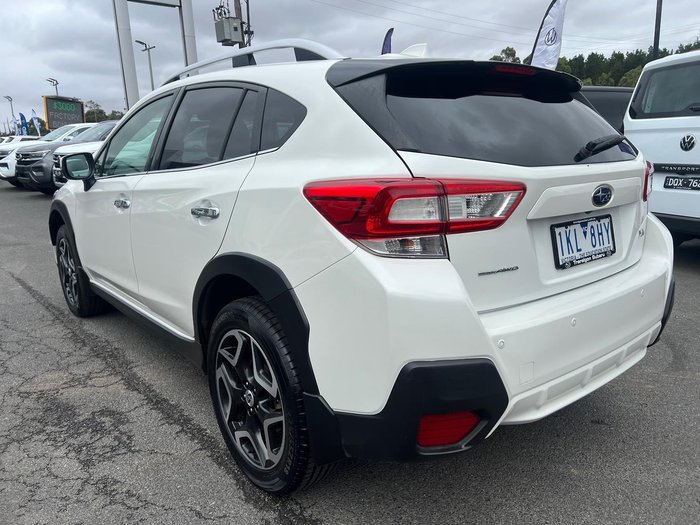 2017 Subaru XV 2.0i-S