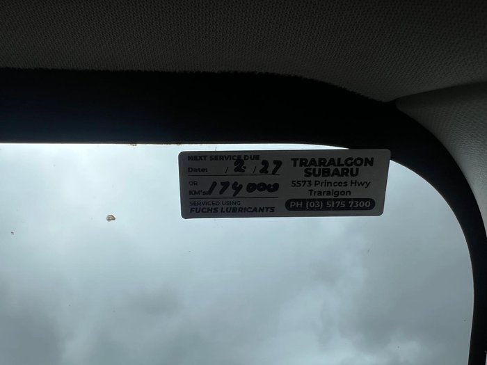 2017 Subaru XV 2.0i-S