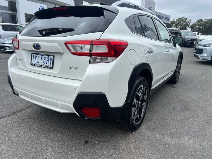 2017 Subaru XV 2.0i-S