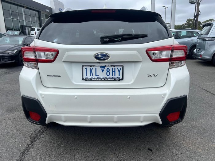 2017 Subaru XV 2.0i-S