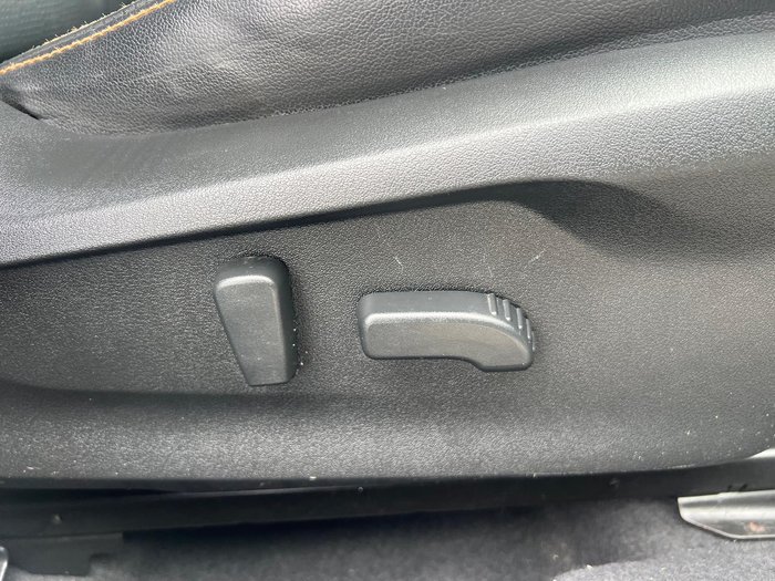 2017 Subaru XV 2.0i-S