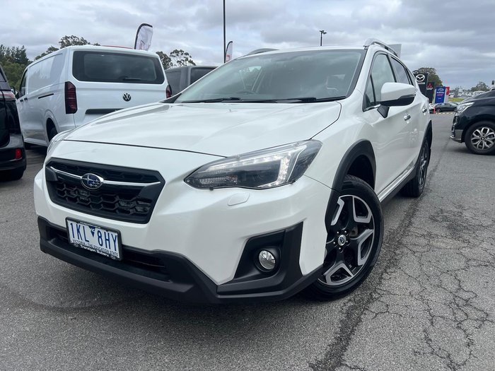 2017 Subaru XV 2.0i-S