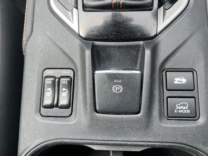 2017 Subaru XV 2.0i-S