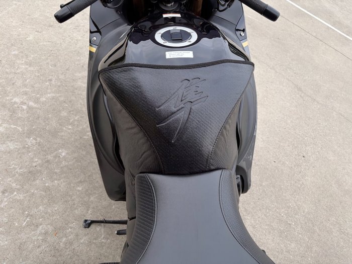2015 Suzuki GSX1300RA (HAYABUSA) Black