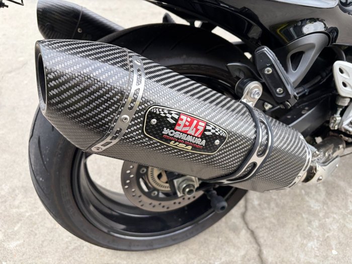 2015 Suzuki GSX1300RA (HAYABUSA) Black