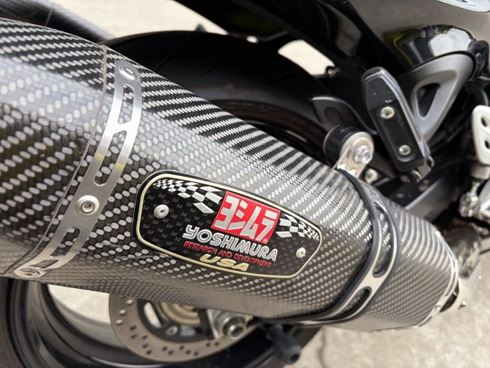 2015 Suzuki GSX1300RA (HAYABUSA) Black