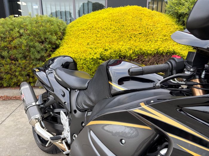2015 Suzuki GSX1300RA (HAYABUSA) Black