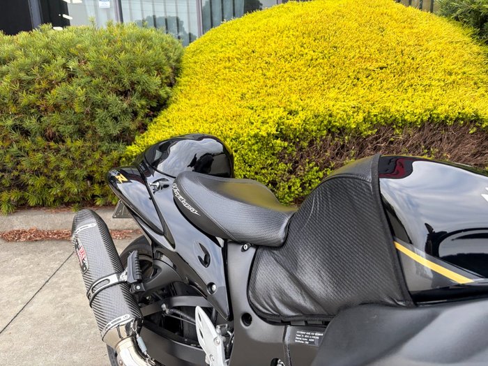 2015 Suzuki GSX1300RA (HAYABUSA) Black