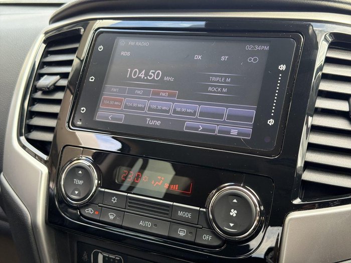 2022 Mitsubishi Triton GLX-R