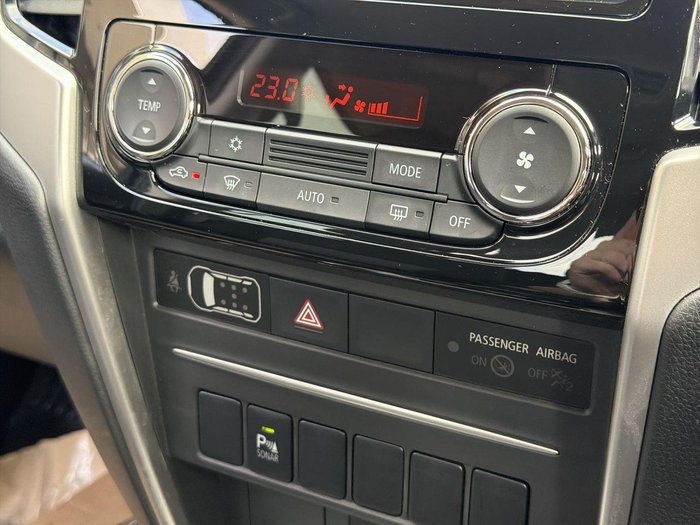 2022 Mitsubishi Triton GLX-R