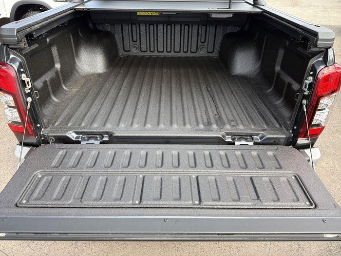 2022 Mitsubishi Triton GLX-R