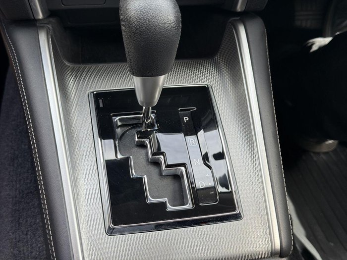 2022 Mitsubishi Triton GLX-R