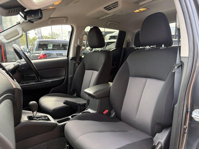 2022 Mitsubishi Triton GLX-R