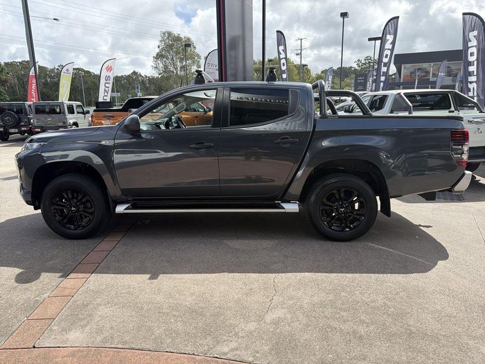 2022 Mitsubishi Triton GLX-R