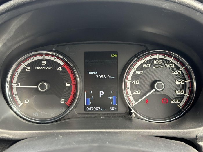 2022 Mitsubishi Triton GLX-R