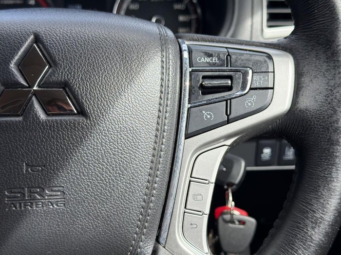 2022 Mitsubishi Triton GLX-R