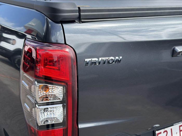 2022 Mitsubishi Triton GLX-R