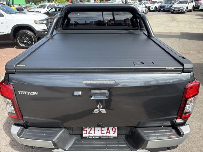 2022 Mitsubishi Triton GLX-R
