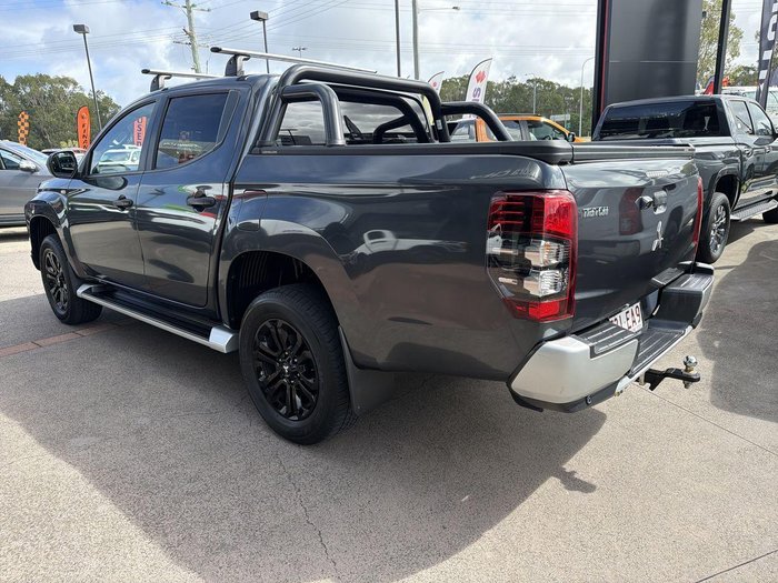 2022 Mitsubishi Triton GLX-R