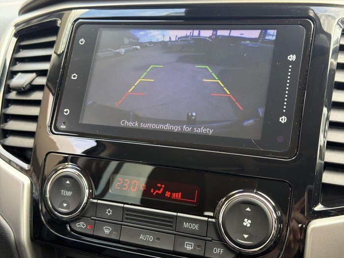 2022 Mitsubishi Triton GLX-R