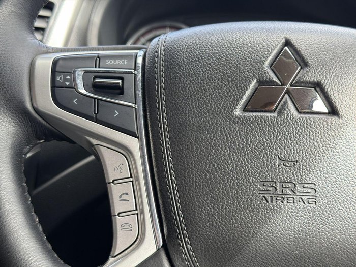 2022 Mitsubishi Triton GLX-R