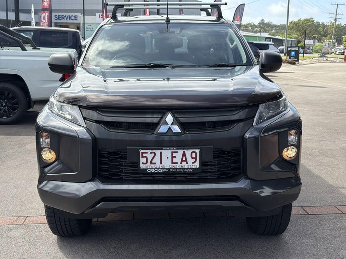 2022 Mitsubishi Triton GLX-R