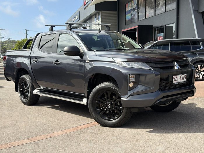 2022 Mitsubishi Triton GLX-R