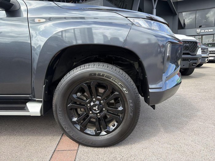2022 Mitsubishi Triton GLX-R
