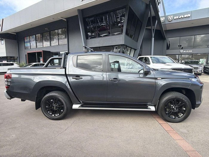2022 Mitsubishi Triton GLX-R