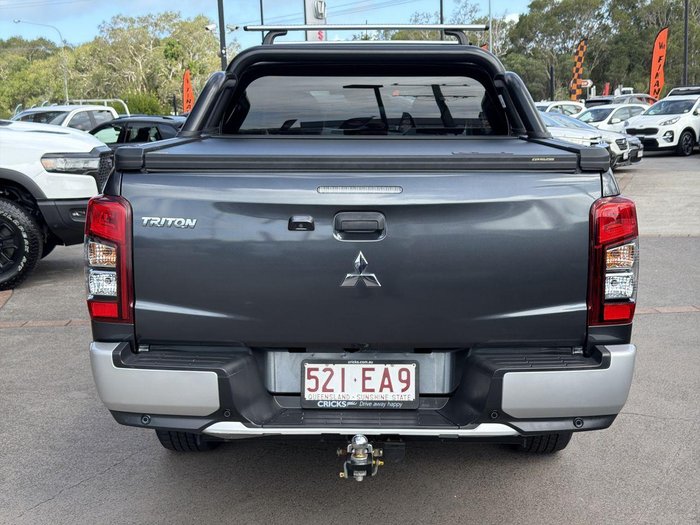 2022 Mitsubishi Triton GLX-R