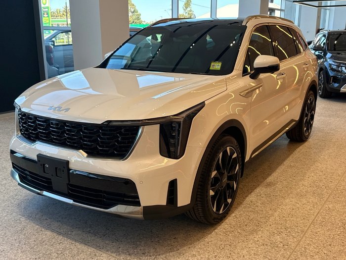 2026 KIA SORENTO GT-LINE