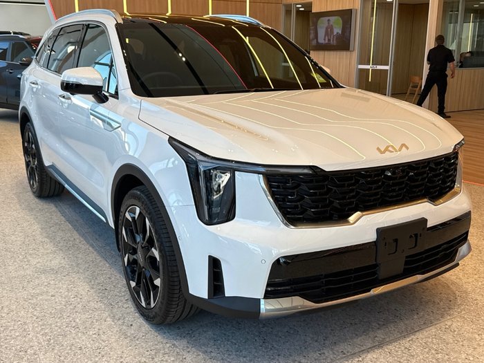 2026 KIA SORENTO GT-LINE