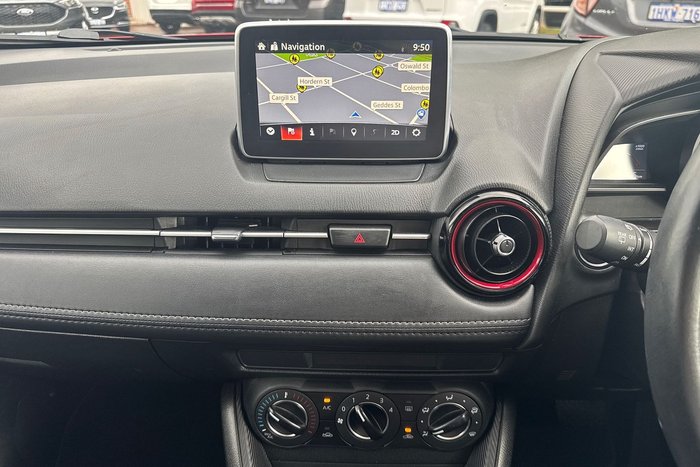 2016 Mazda CX-3 Maxx