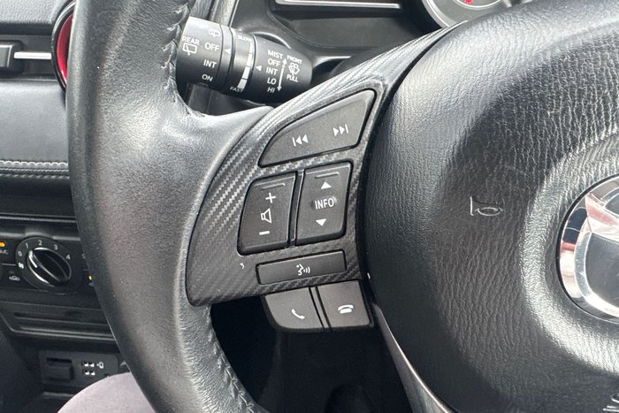 2016 Mazda CX-3 Maxx