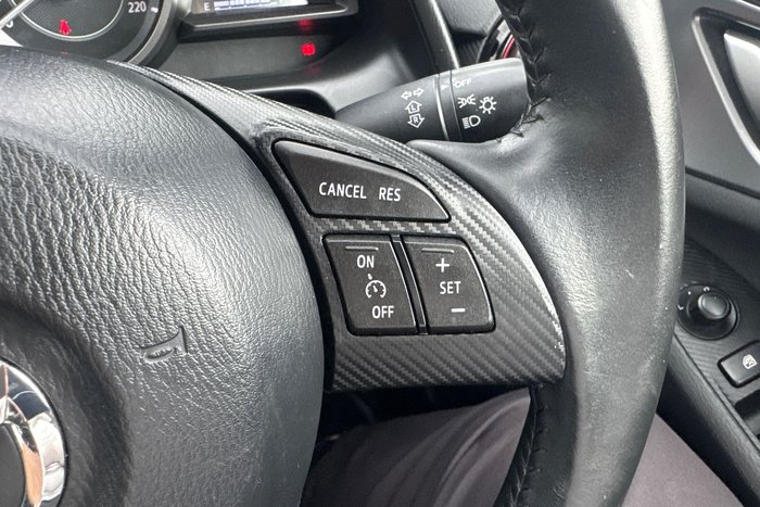 2016 Mazda CX-3 Maxx