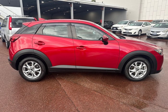 2016 Mazda CX-3 Maxx