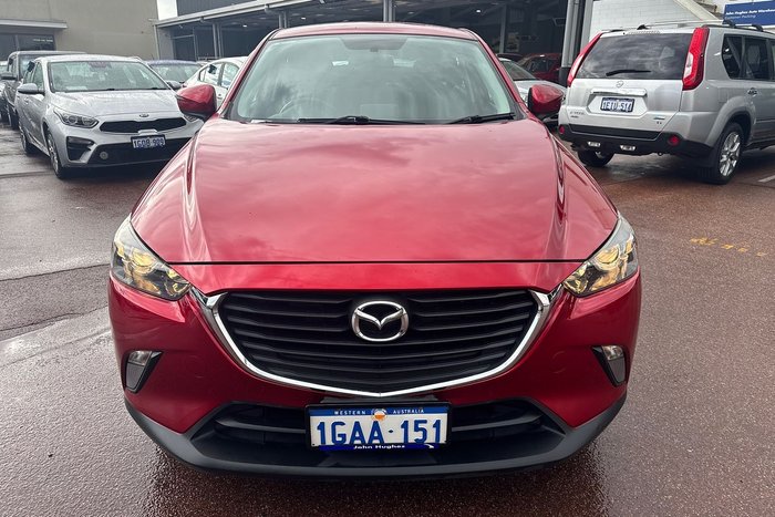 2016 Mazda CX-3 Maxx