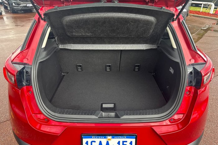 2016 Mazda CX-3 Maxx