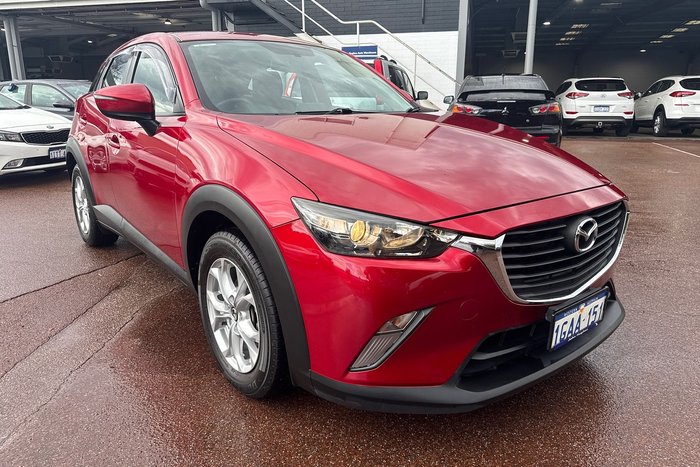 2016 Mazda CX-3