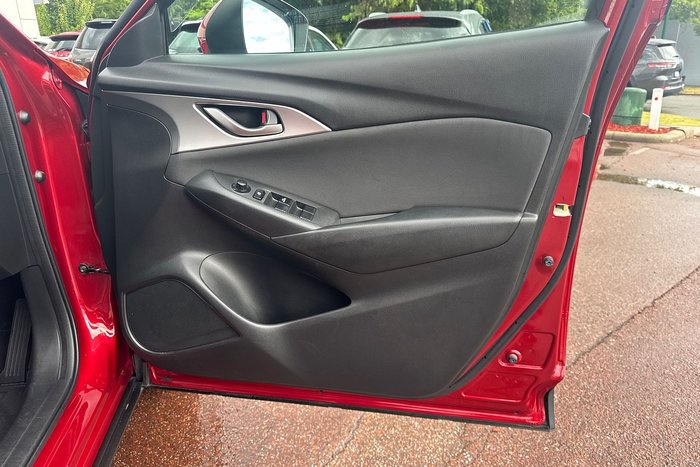 2016 Mazda CX-3 Maxx