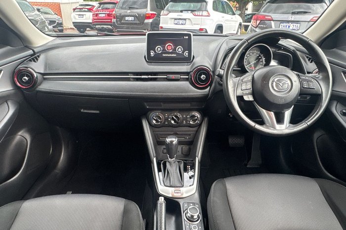 2016 Mazda CX-3 Maxx